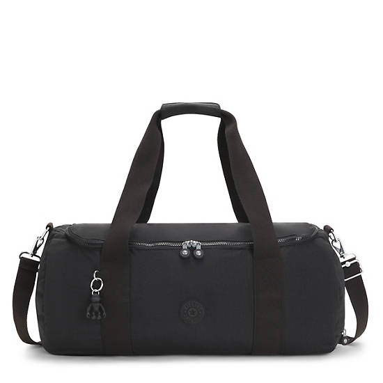 Sac Polochon Kipling Argus Small Noir | FR 1516HA